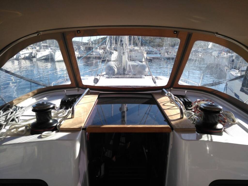 Elan Impression 45.1 Sea Cloud 3