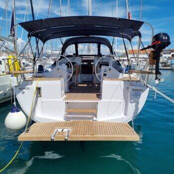 Elan Impression 45.1 Albatros