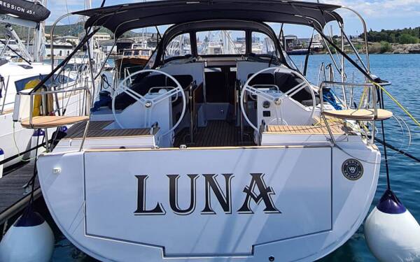 Elan Impression 45.1 Luna