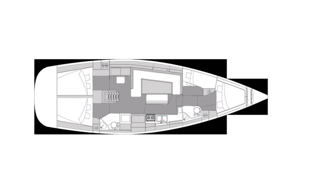 Elan Impression 45.1 Marialen