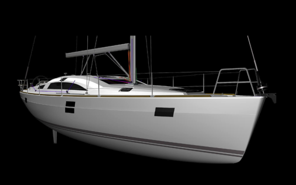 Elan Impression 45.1 Moonlight