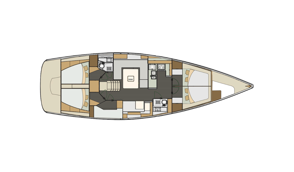 Elan Impression 50 Vuschi