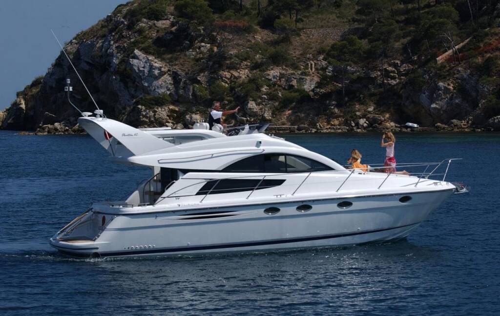 Fairline Phantom 40 My Way