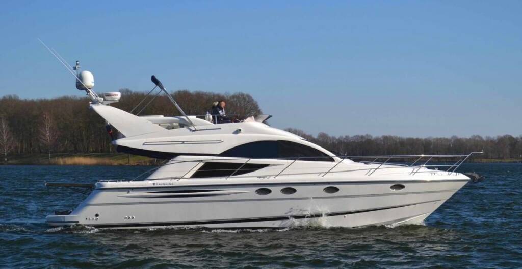 Fairline Phantom 40 My Way