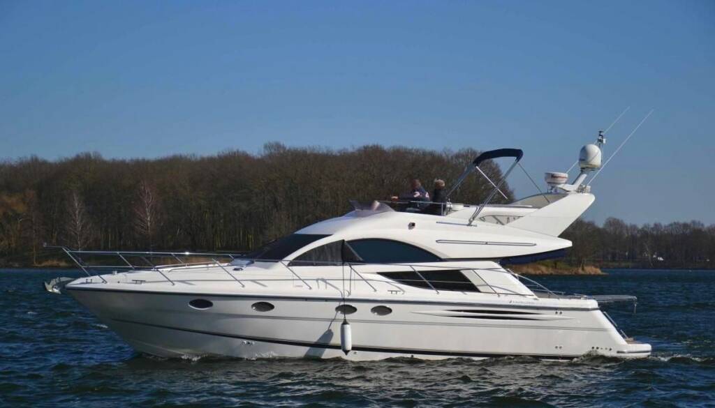 Fairline Phantom 40 My Way