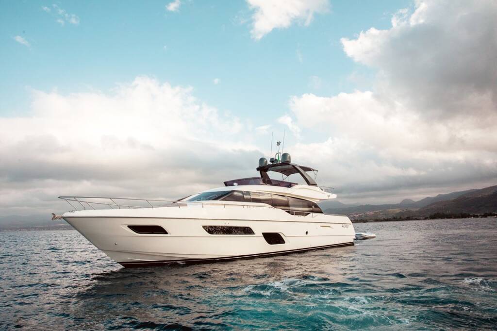 Ferretti 700 Sea Sons