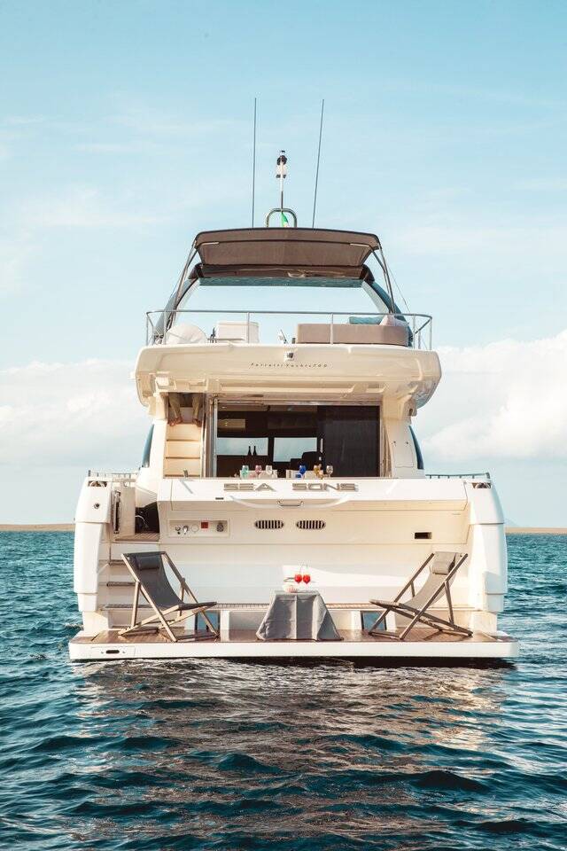 Ferretti 700 Sea Sons