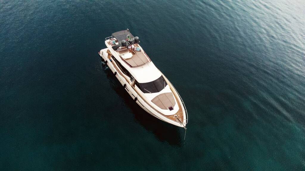 Ferretti 700 Sea Sons