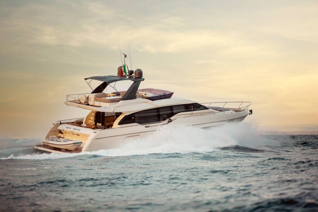 Ferretti 700 Sea Sons