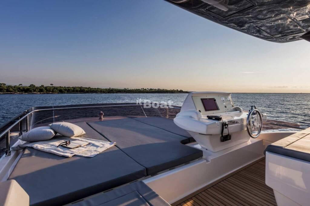 Ferretti 700 Sea Sons