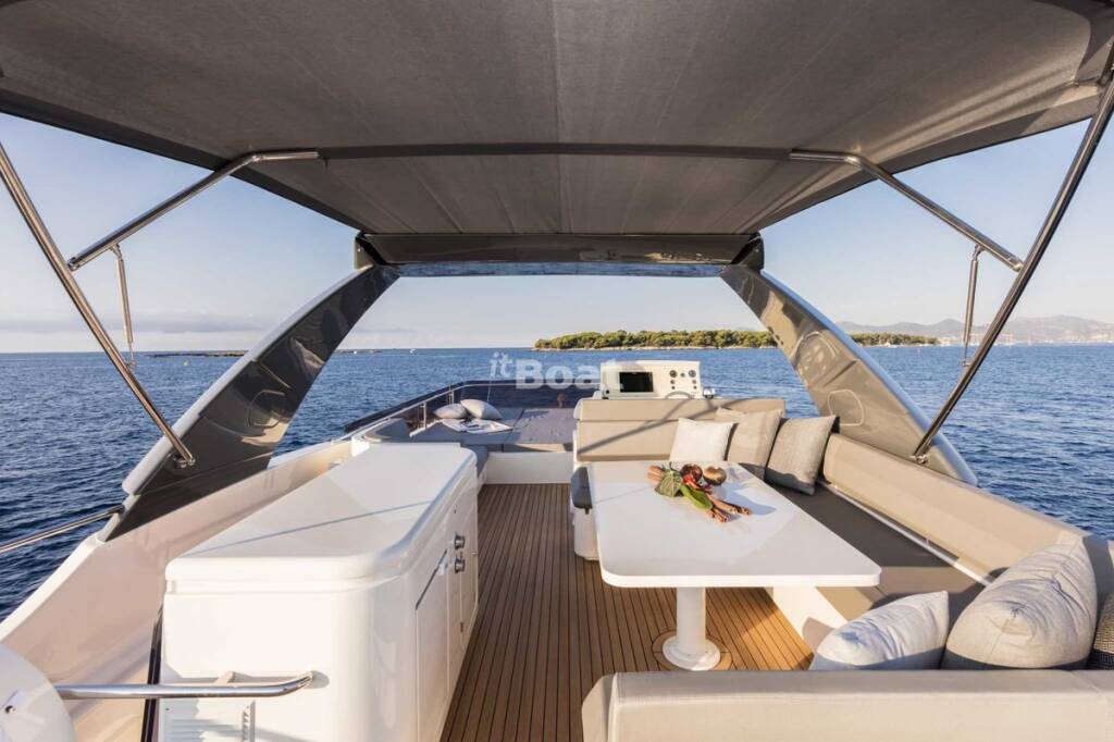 Ferretti 700 Sea Sons