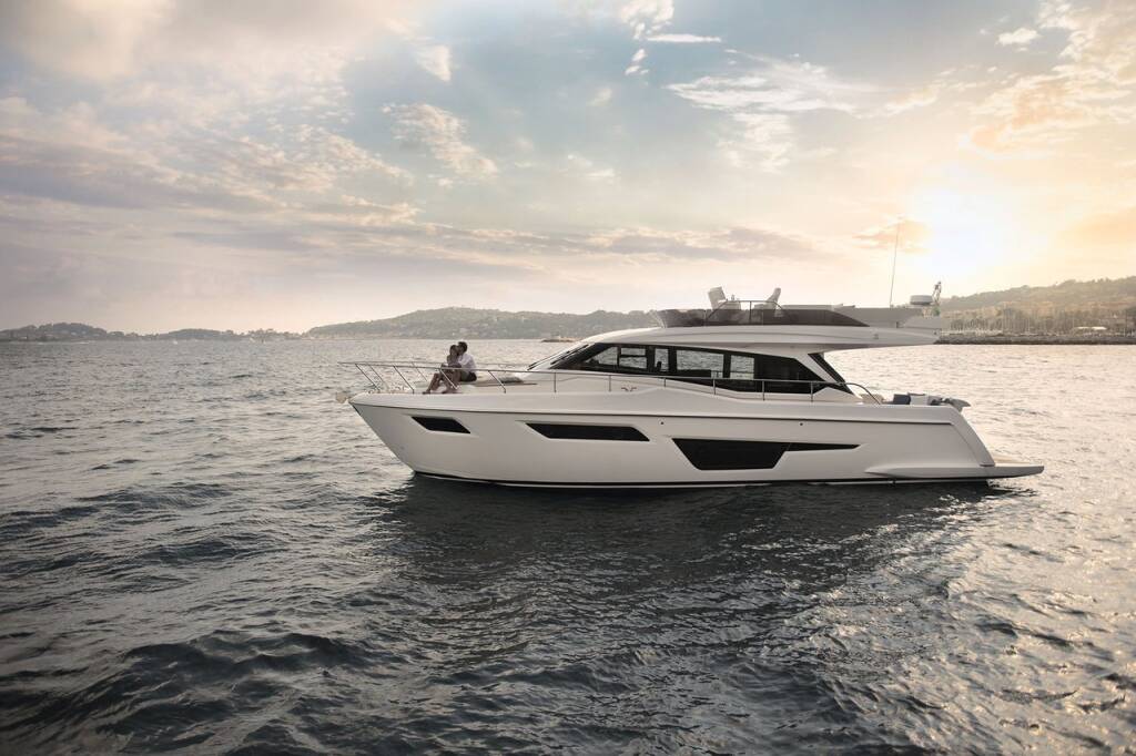 Ferretti Yachts 500 Roch Antonio