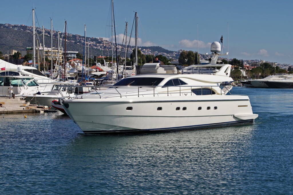 Ferretti Yachts 57 Palmyra