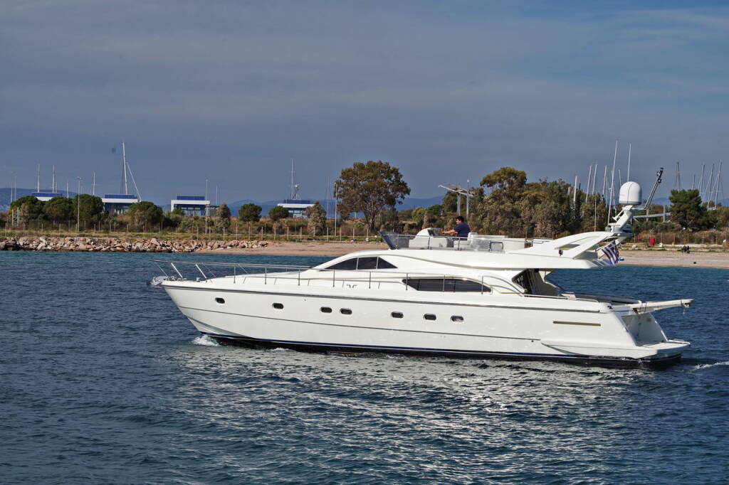 Ferretti Yachts 57 Palmyra