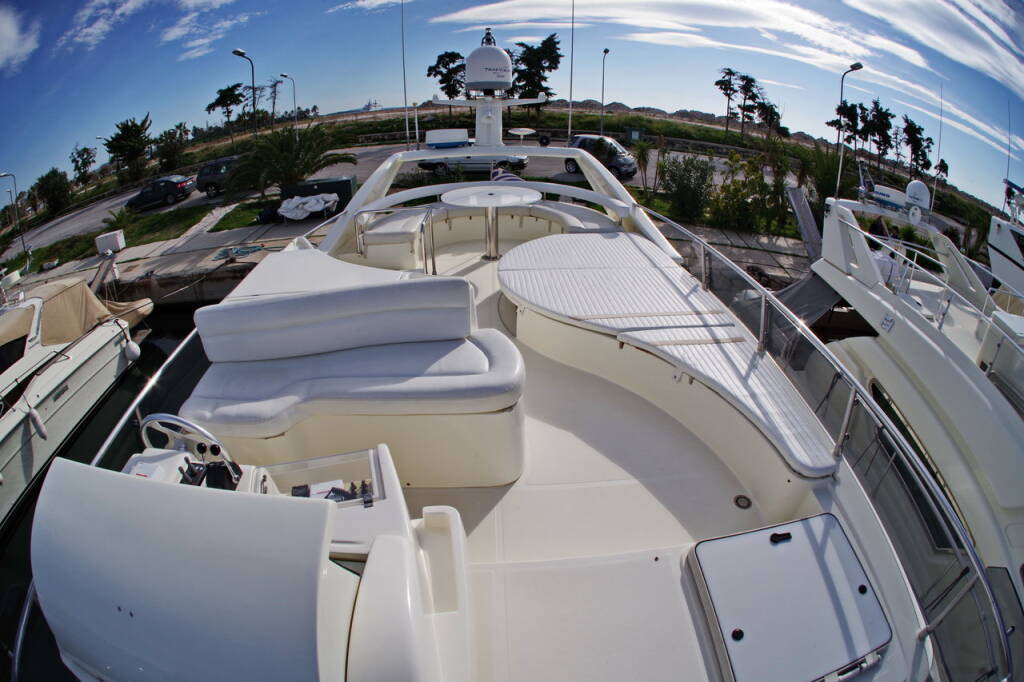 Ferretti Yachts 57 Palmyra