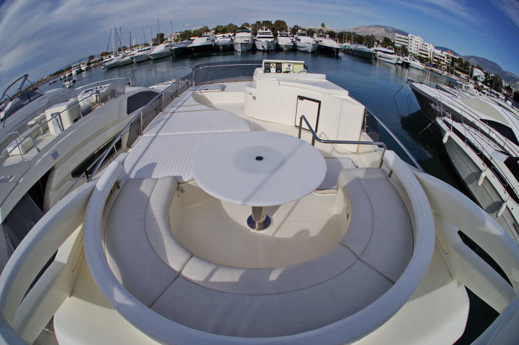 Ferretti Yachts 57 Palmyra