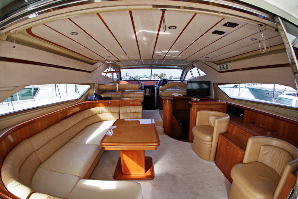 Ferretti Yachts 57 Palmyra