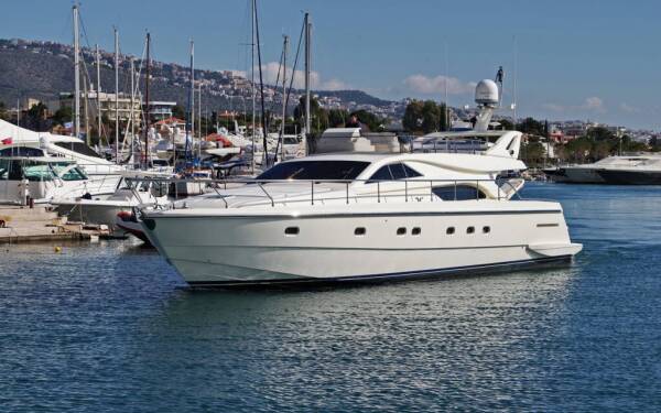 Ferretti Yachts 57 Palmyra