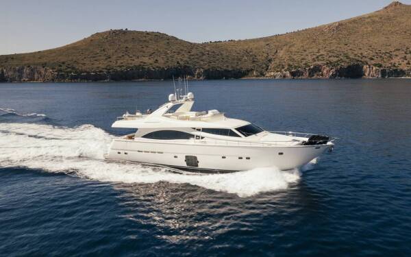 Ferretti Yachts 830 Lidia