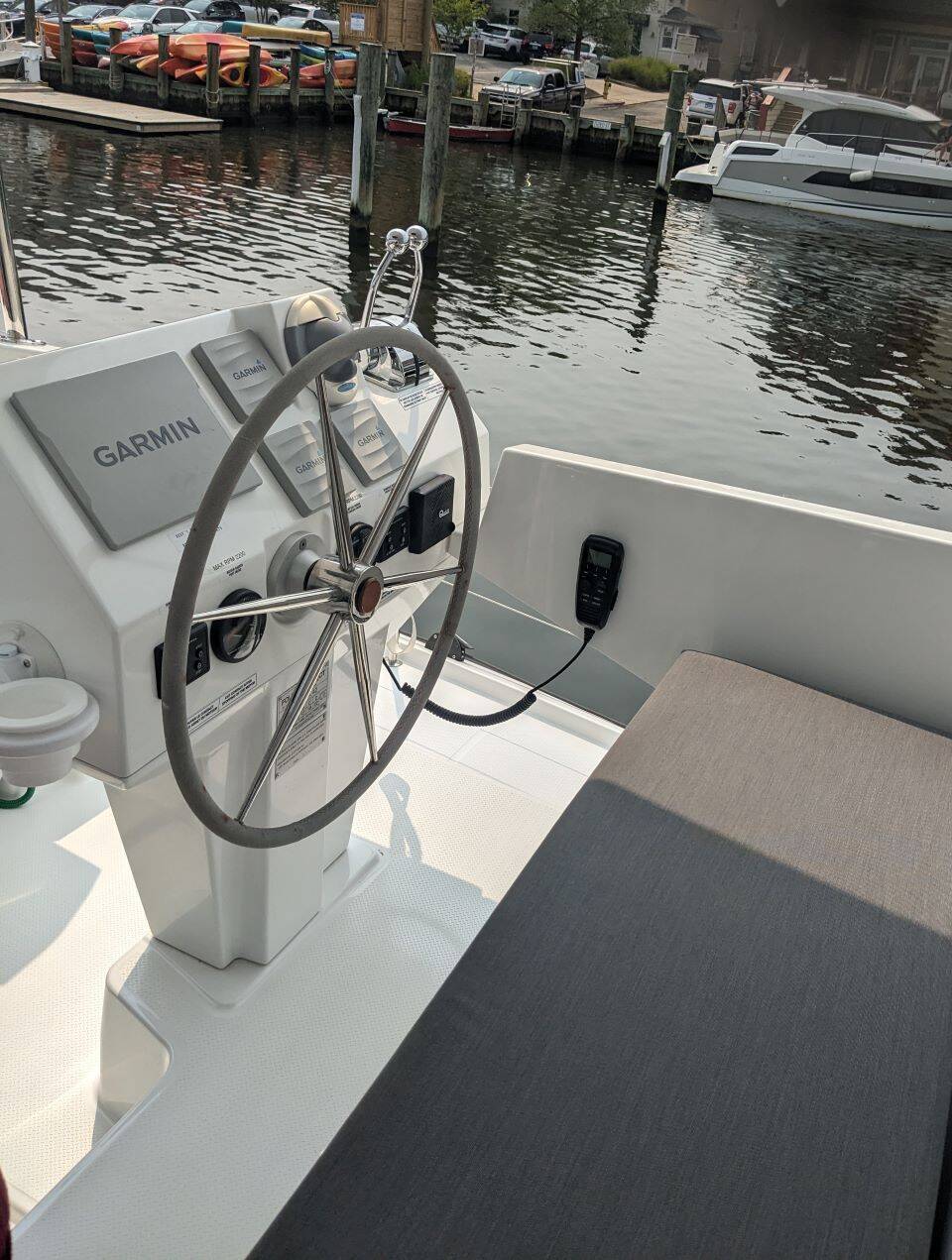 Fountaine Pajot Astrea 42 Maestro Wayfinder