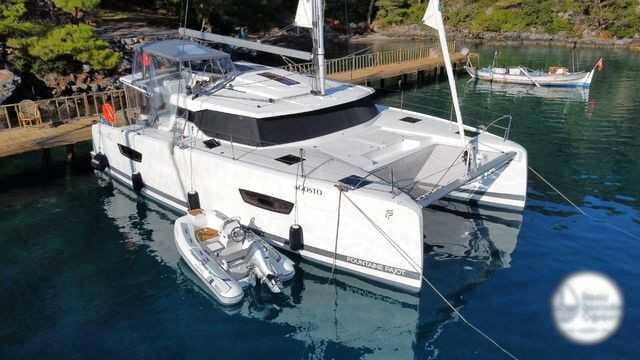 Fountaine Pajot Astrea 42 Maestro Agosto