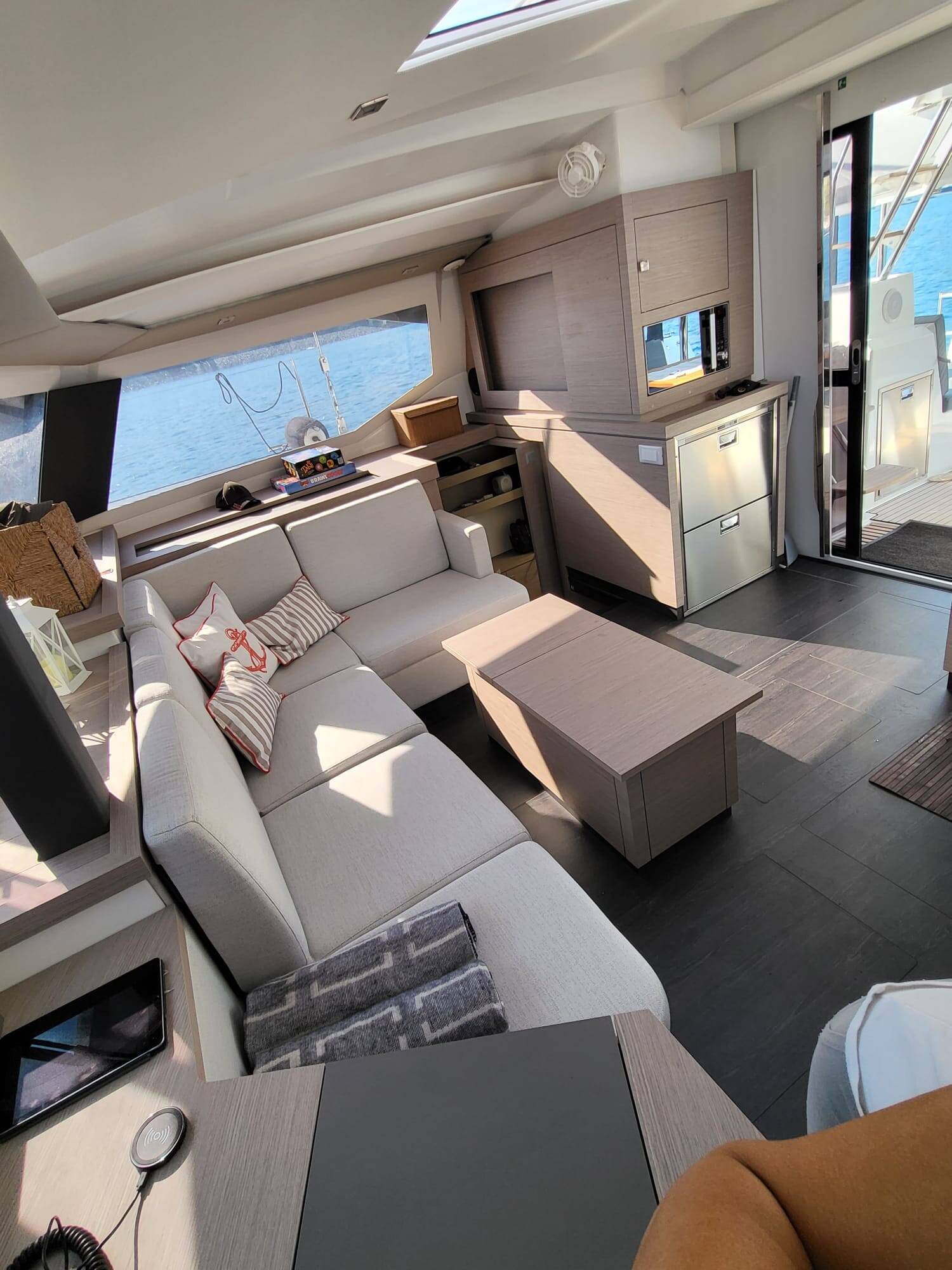 Fountaine Pajot Astrea 42 Maestro Agosto