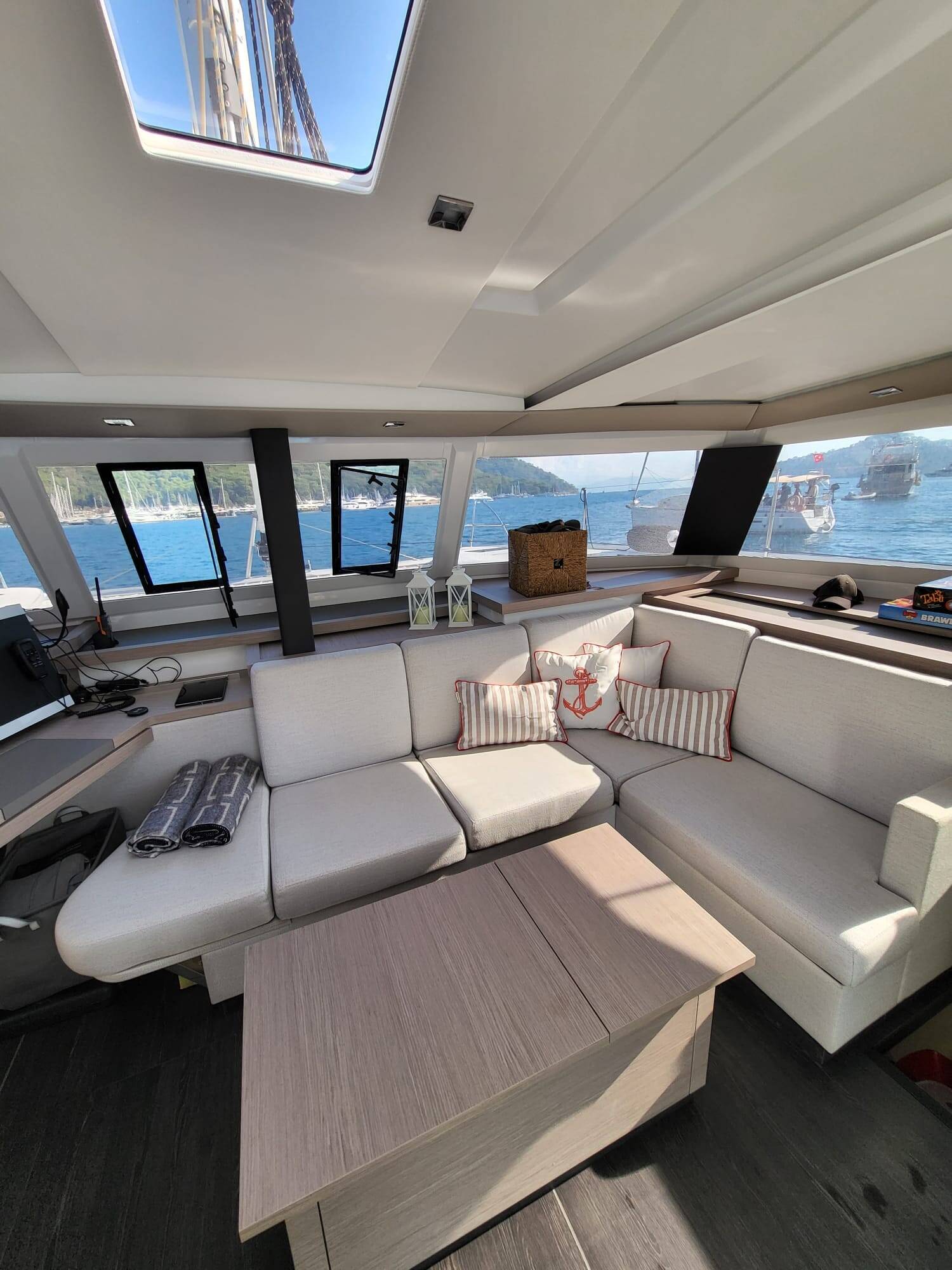 Fountaine Pajot Astrea 42 Maestro Agosto