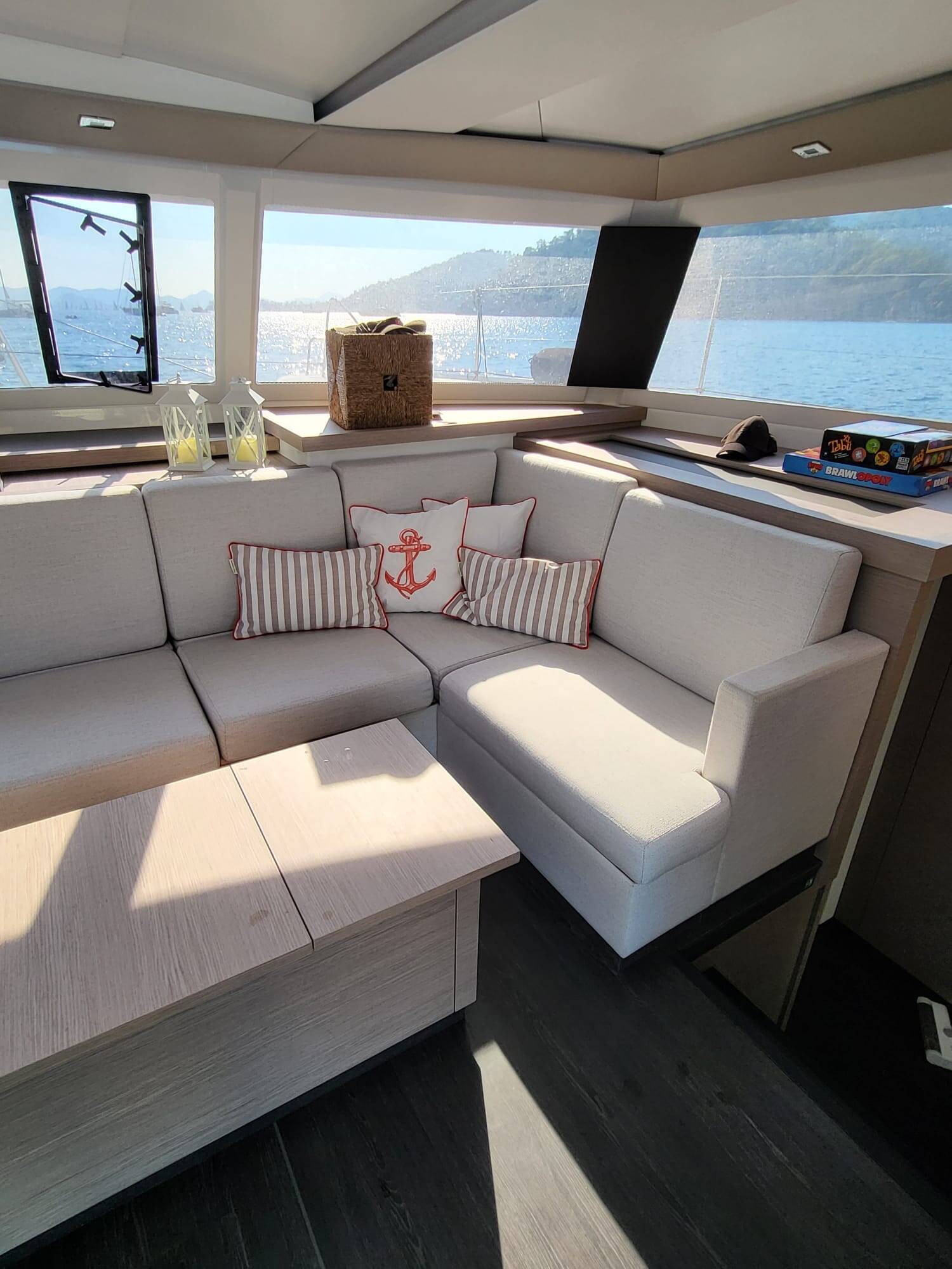 Fountaine Pajot Astrea 42 Maestro Agosto