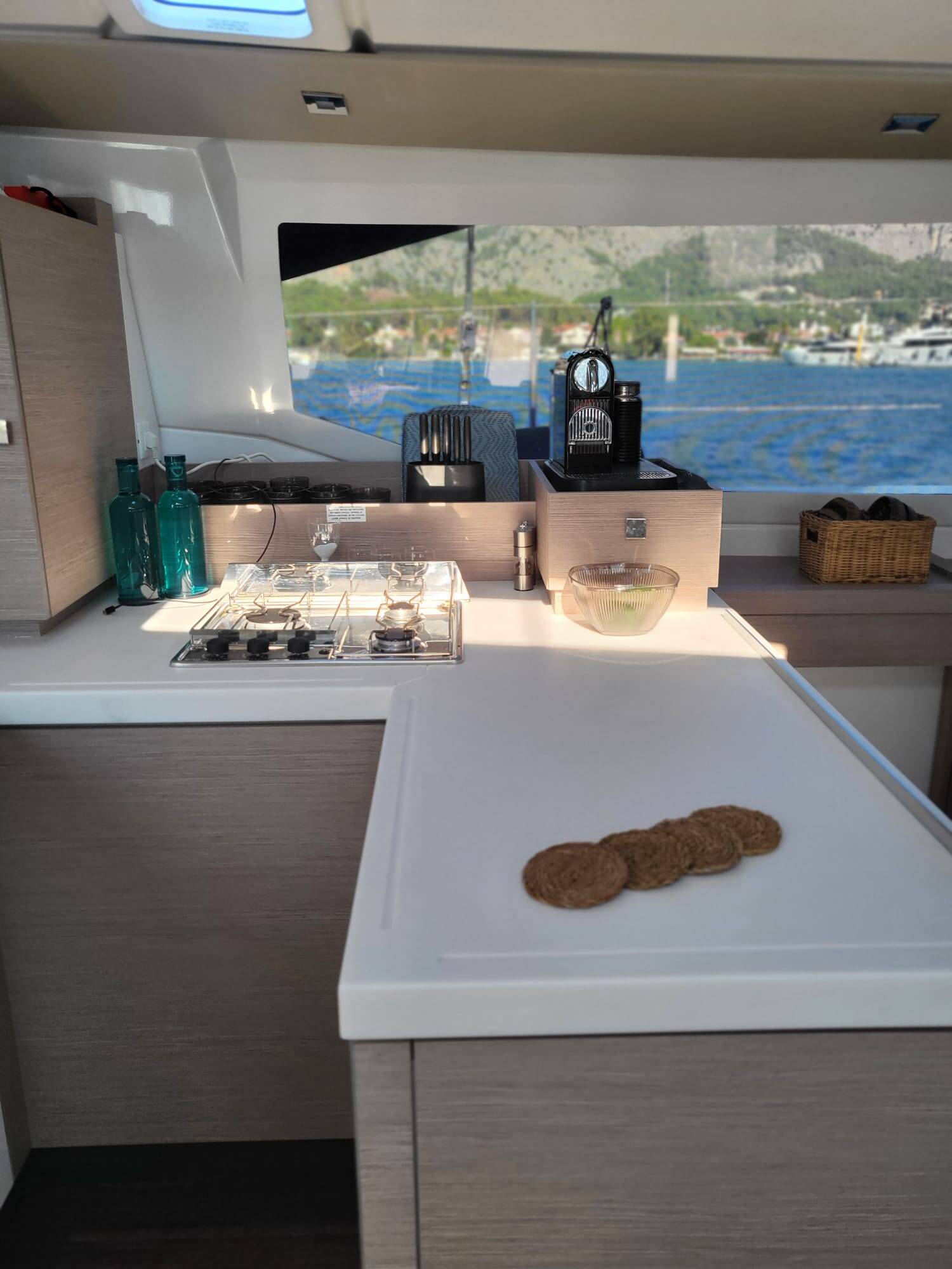 Fountaine Pajot Astrea 42 Maestro Agosto