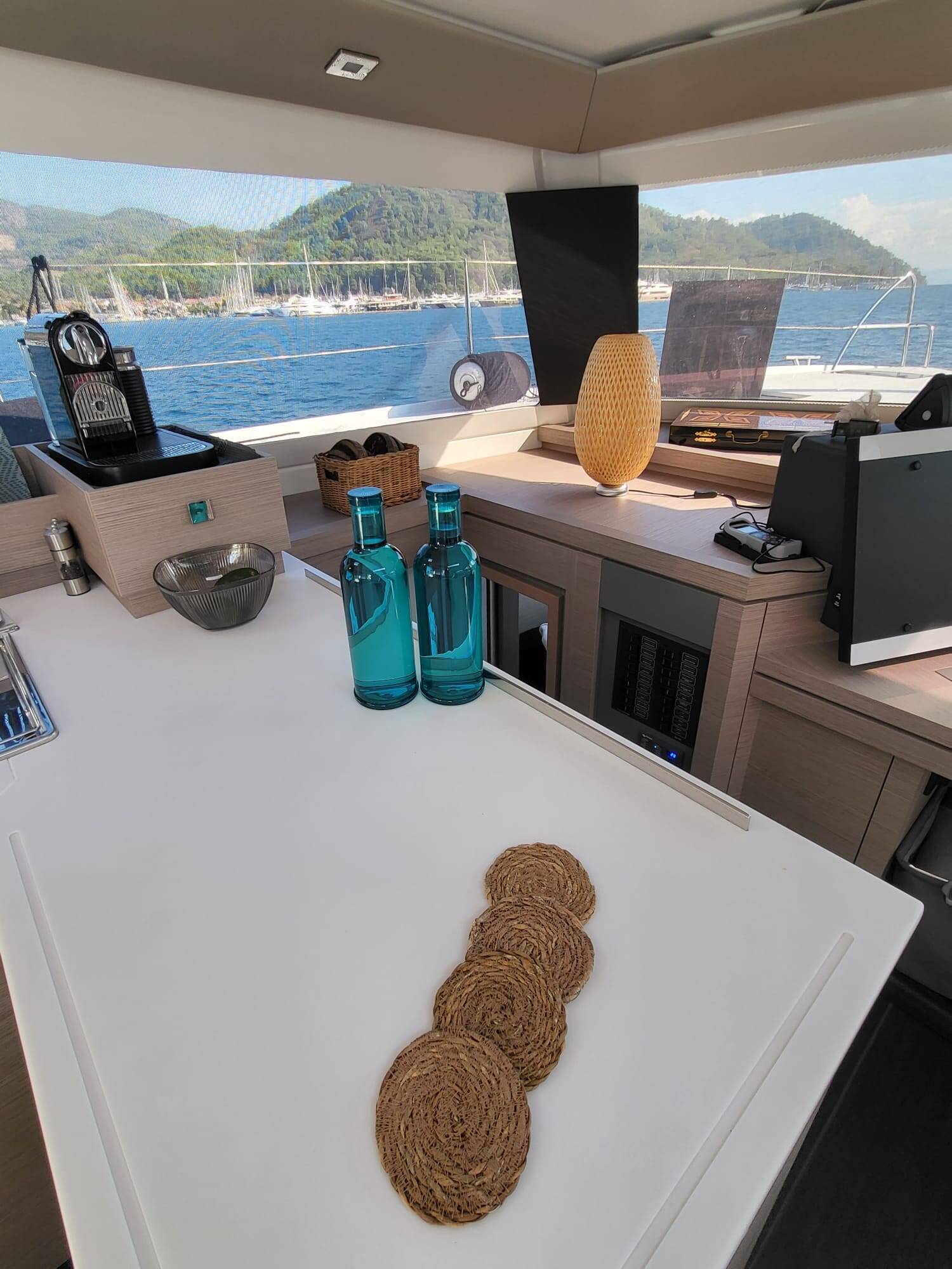 Fountaine Pajot Astrea 42 Maestro Agosto