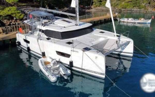 Fountaine Pajot Astrea 42 Maestro Agosto