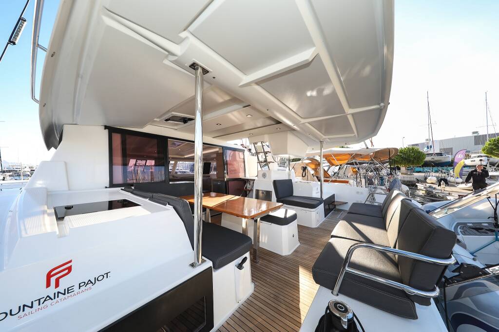 Fountaine Pajot Astrea 42 Quatuor Macho