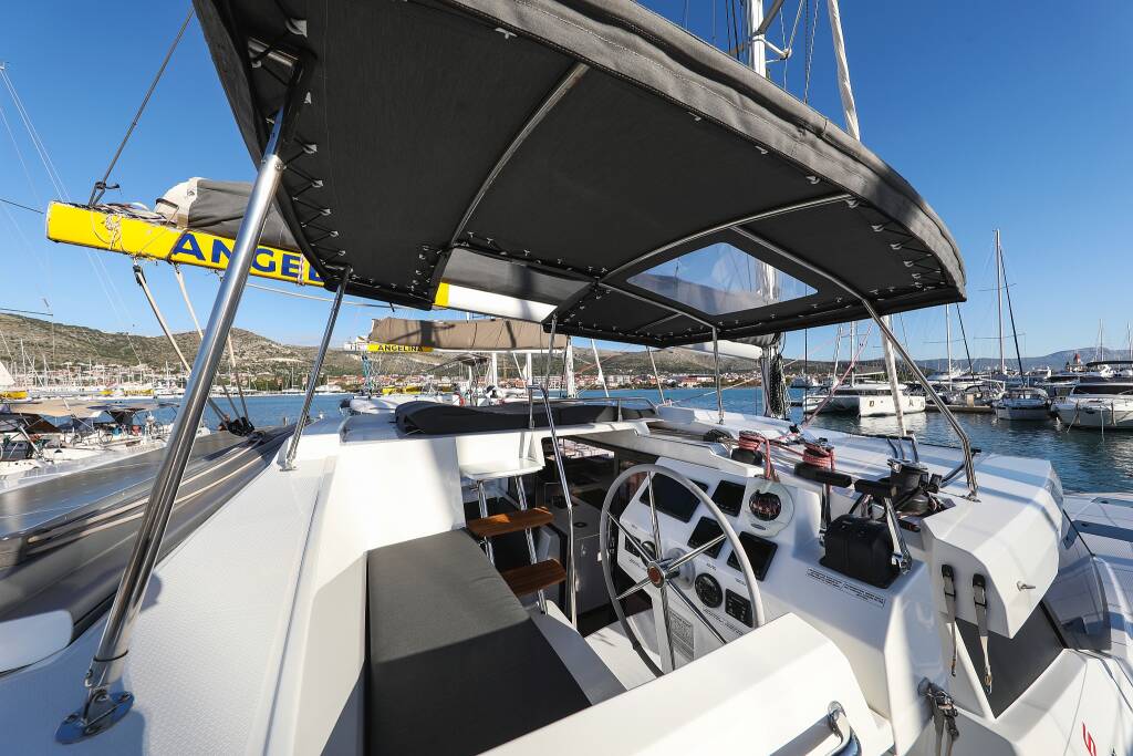 Fountaine Pajot Astrea 42 Quatuor Macho