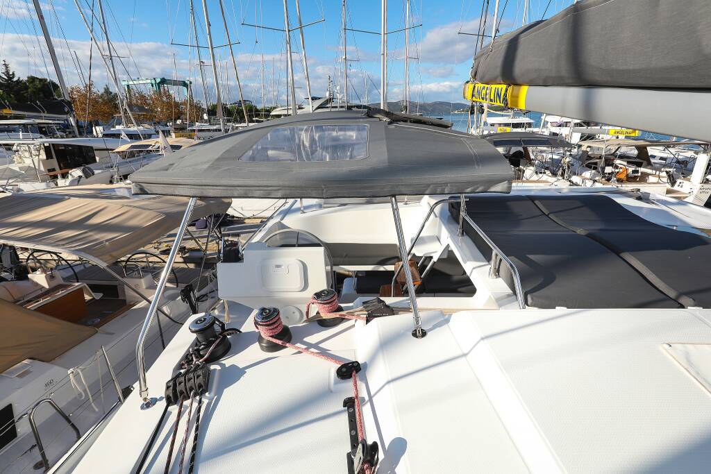 Fountaine Pajot Astrea 42 Quatuor Macho