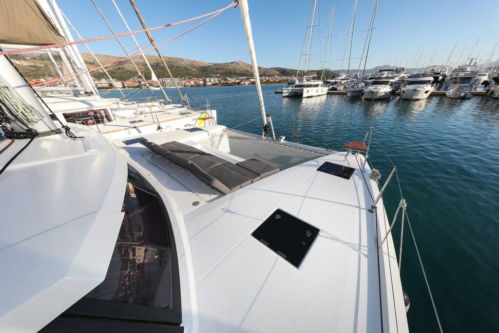 Fountaine Pajot Astrea 42 Quatuor Macho