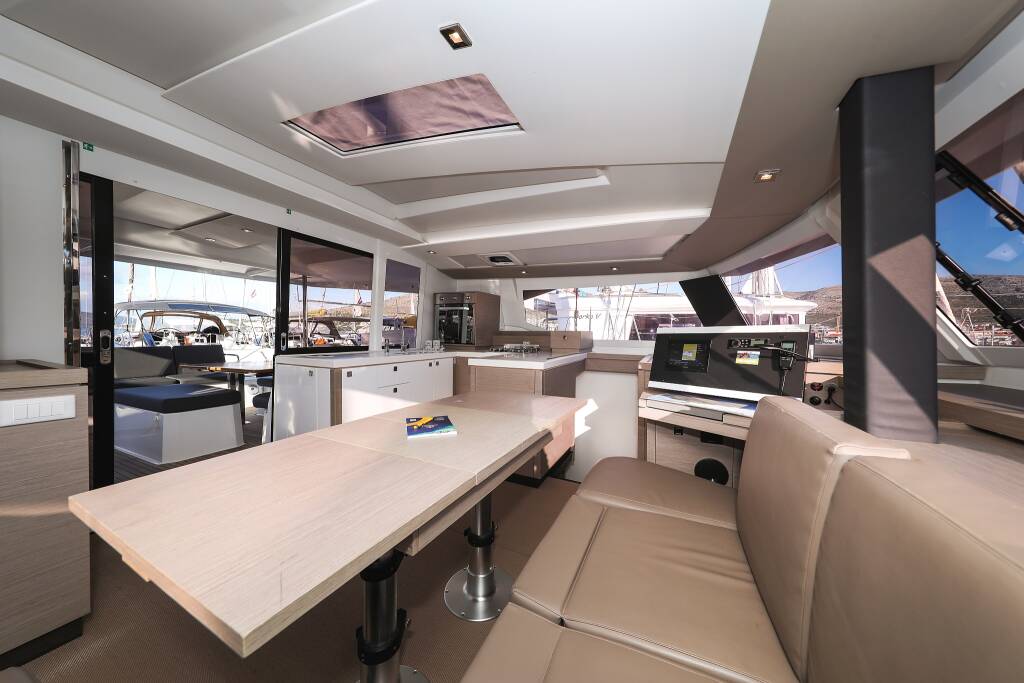 Fountaine Pajot Astrea 42 Quatuor Macho