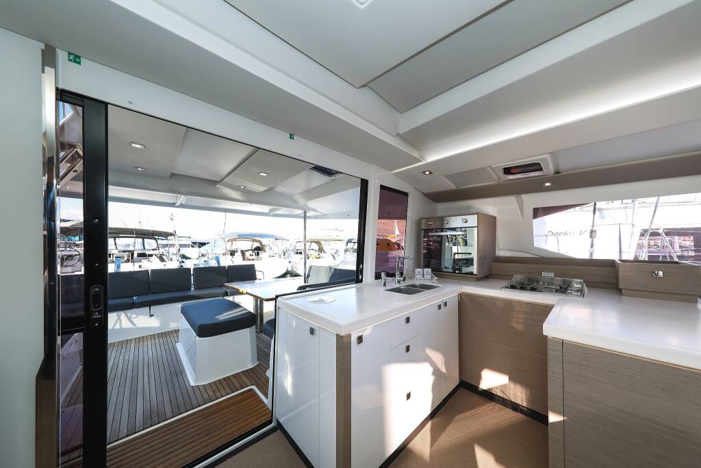 Fountaine Pajot Astrea 42 Quatuor Macho