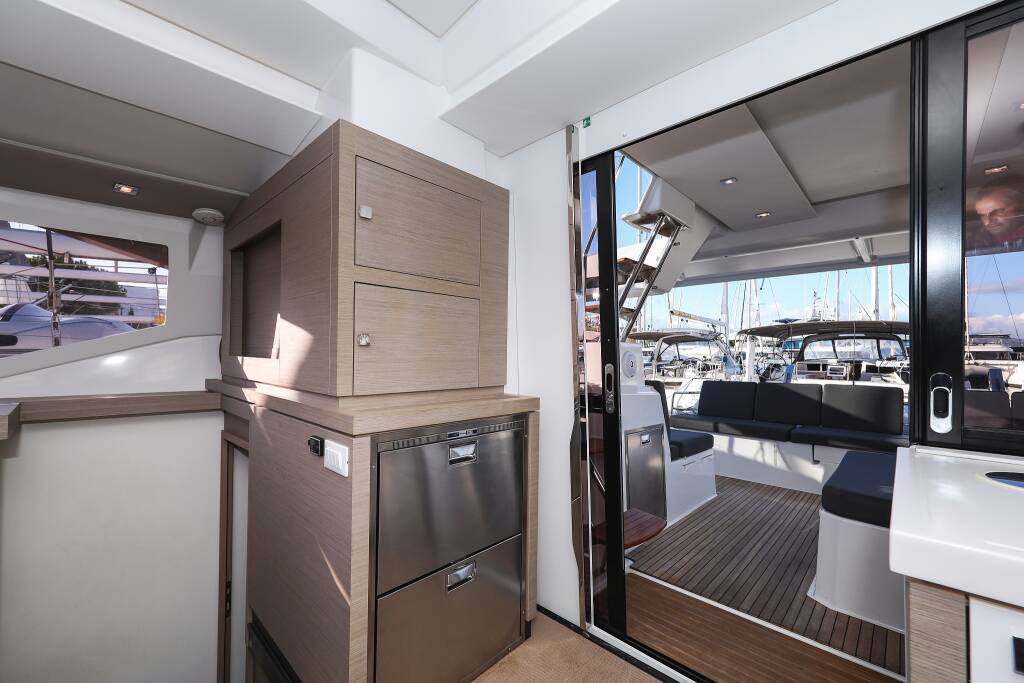 Fountaine Pajot Astrea 42 Quatuor Macho