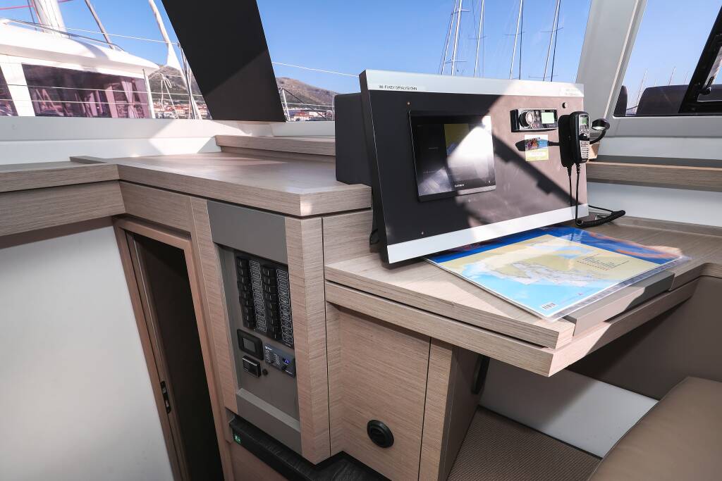 Fountaine Pajot Astrea 42 Quatuor Macho