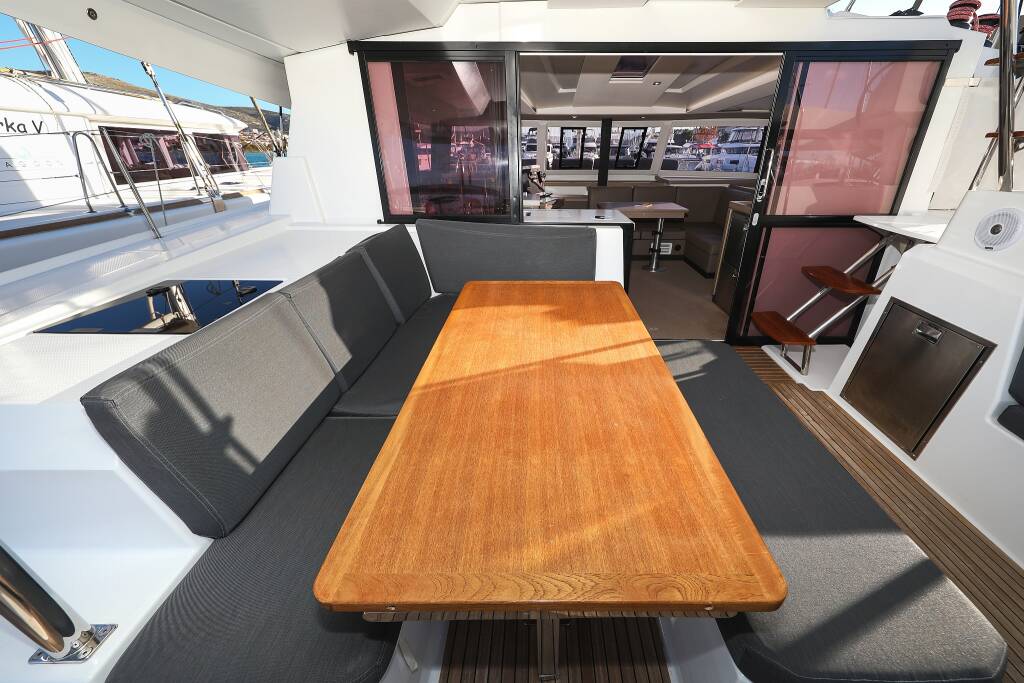 Fountaine Pajot Astrea 42 Quatuor Macho