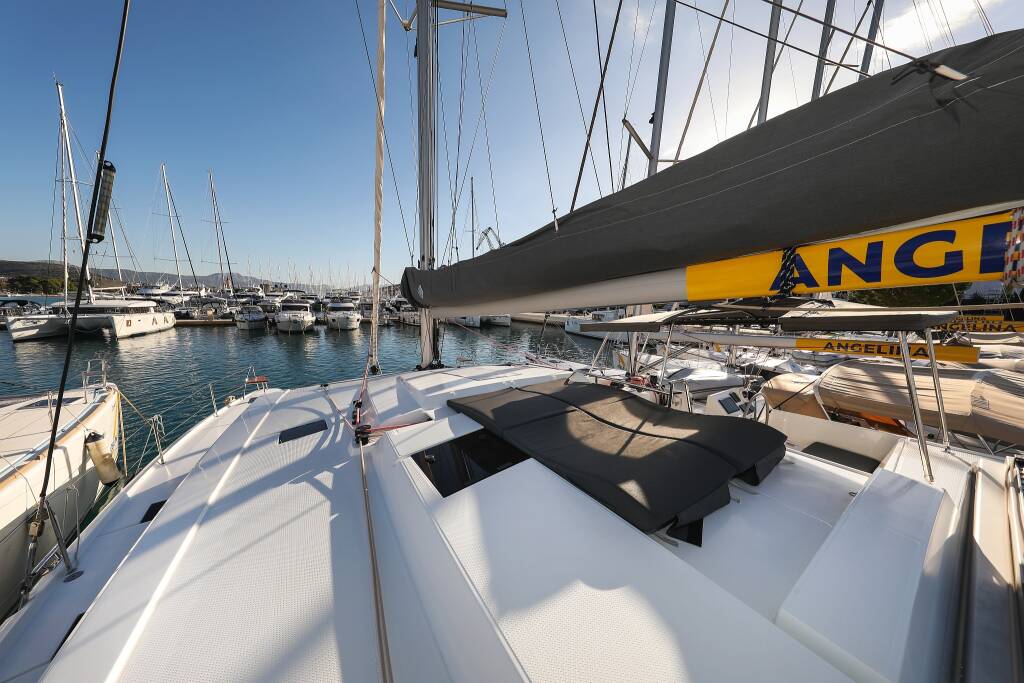 Fountaine Pajot Astrea 42 Quatuor Macho