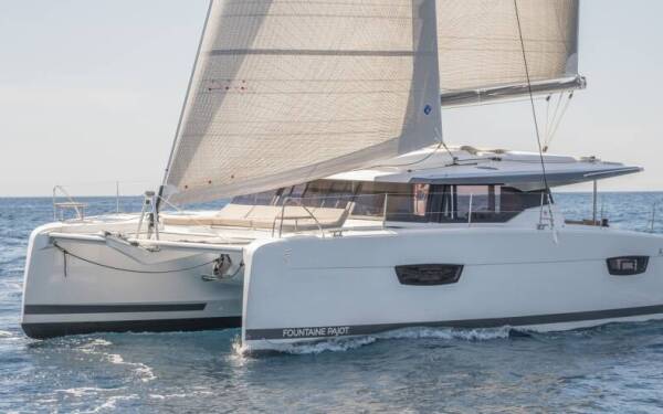 Fountaine Pajot Astrea 42 Quatuor Macho