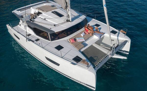 Fountaine Pajot Astrea 42 Quatuor Rosual Mar 736/2024