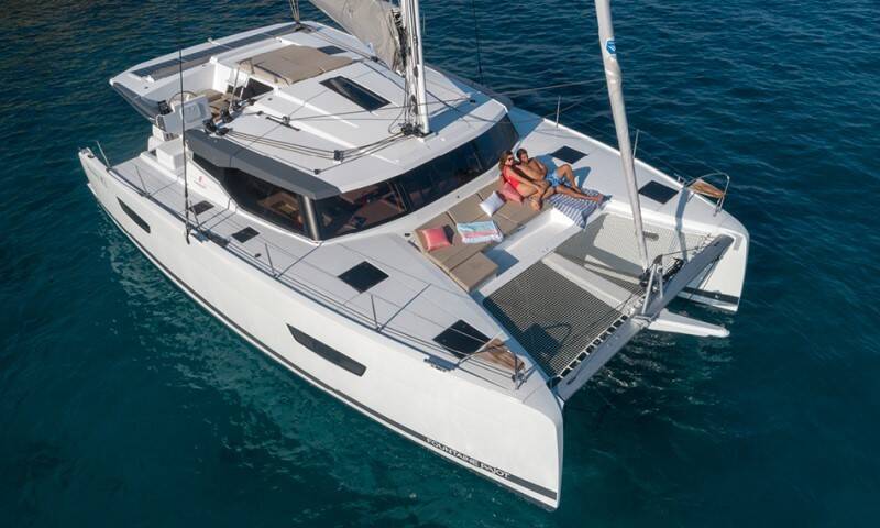 Fountaine Pajot Astrea 42 FIRE STORM