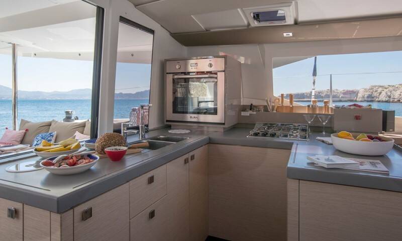 Fountaine Pajot Astrea 42 KIA ORA I 