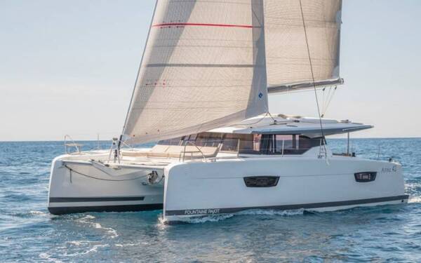 Fountaine Pajot Astrea 42 NARNIA