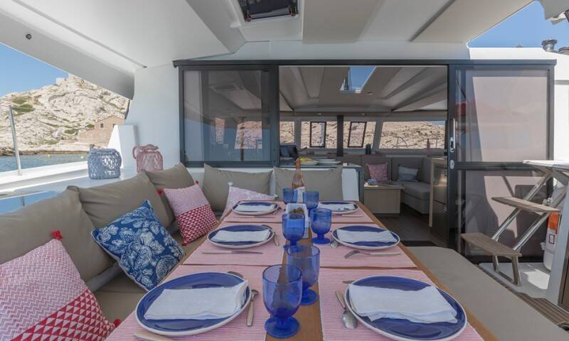 Fountaine Pajot Astrea 42 BELLA BARCA 