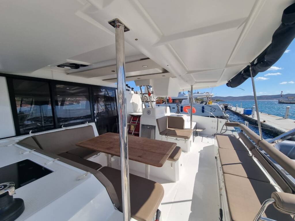 Fountaine Pajot Astrea 42 Princess Kiara