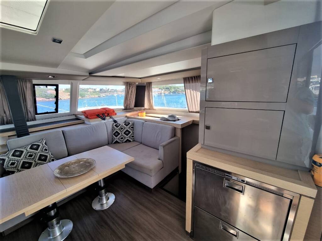 Fountaine Pajot Astrea 42 Princess Kiara