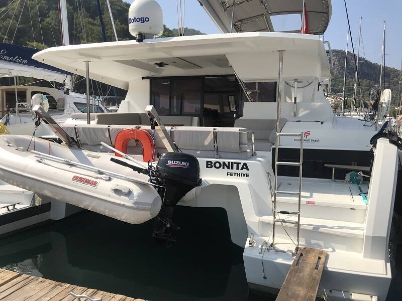 Fountaine Pajot Astrea 42 Bonita